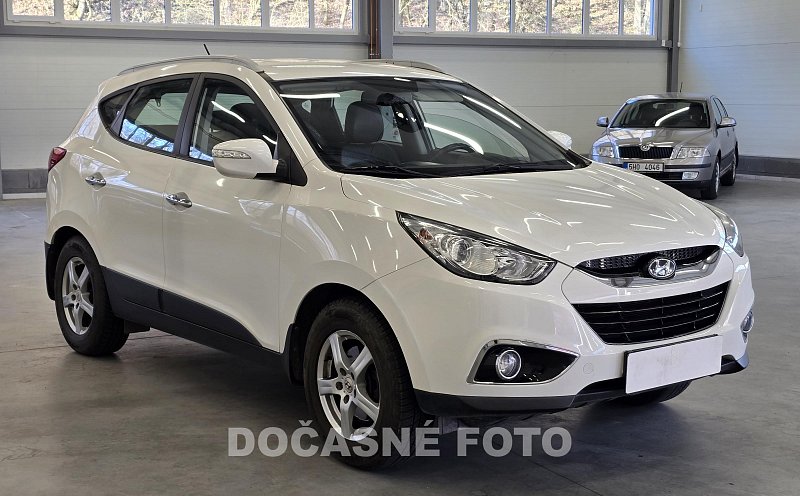 Hyundai Ix35 1.6gdi 