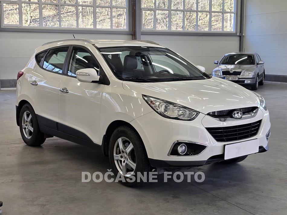Hyundai Ix35 1.6gdi 