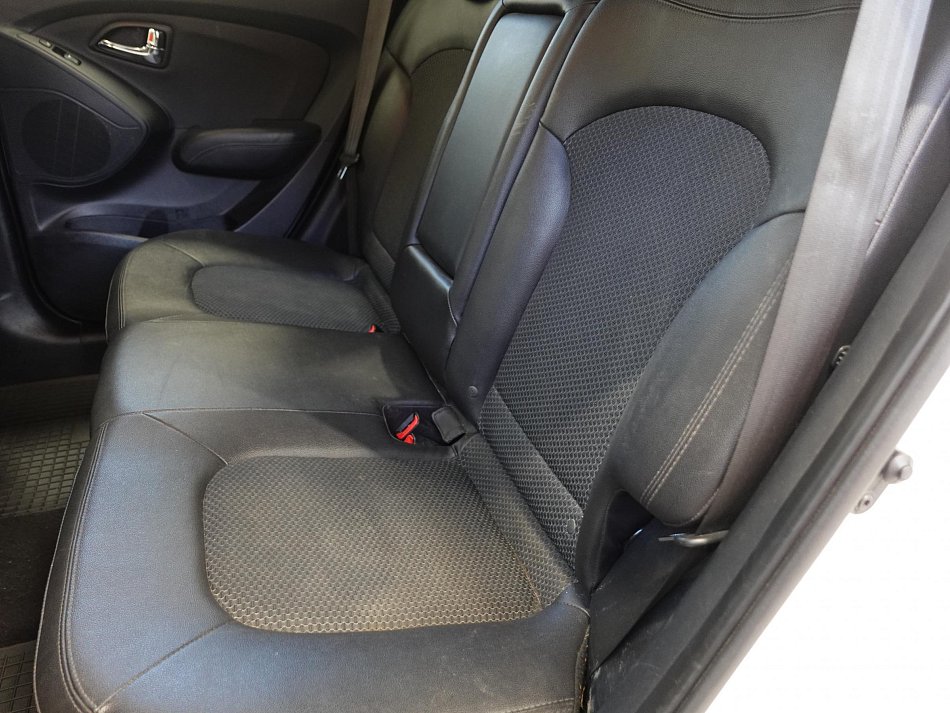 Hyundai Ix35 1.6 GDI 