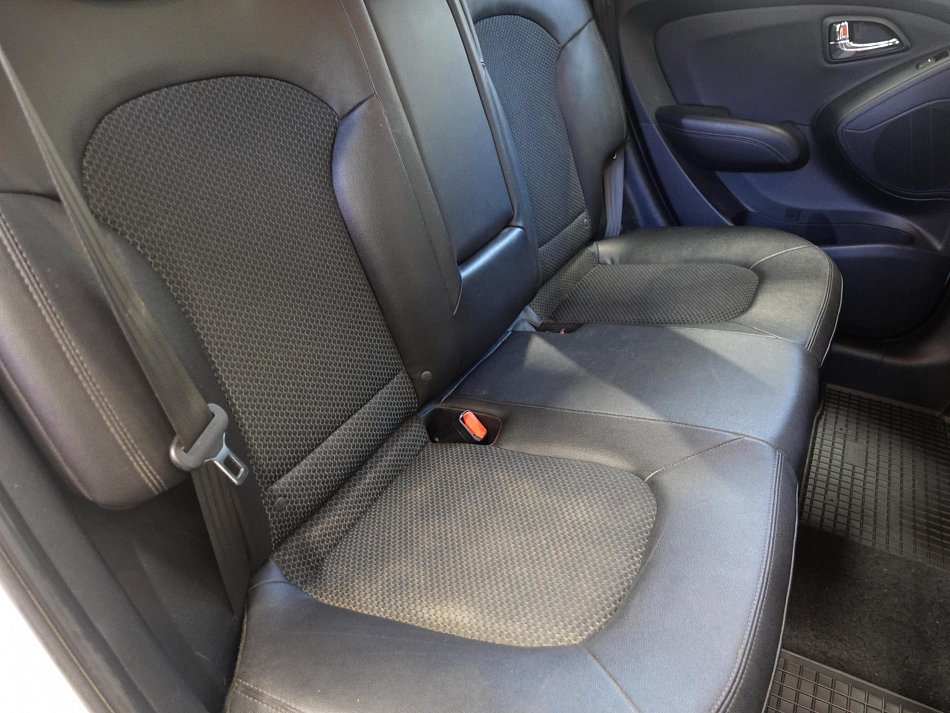 Hyundai Ix35 1.6 GDI 