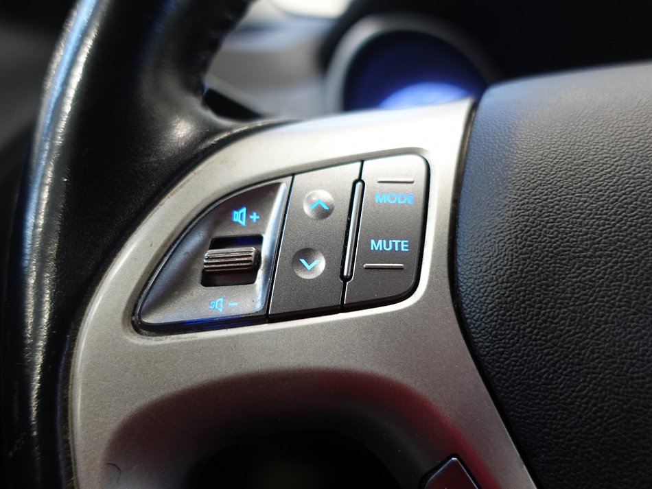 Hyundai Ix35 1.6 GDI 