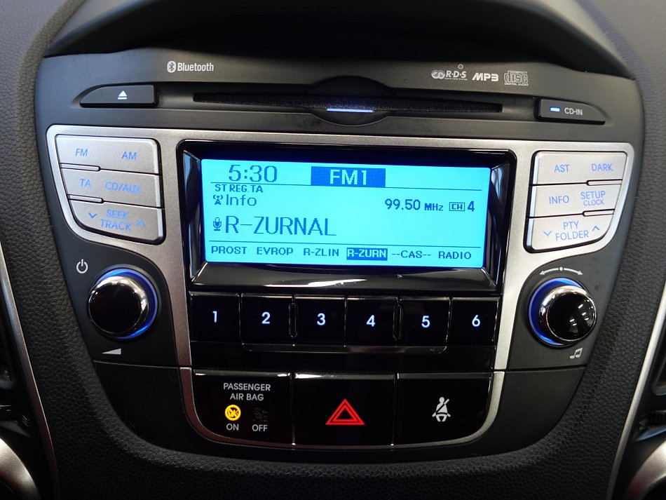 Hyundai Ix35 1.6 GDI 