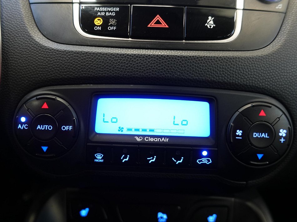 Hyundai Ix35 1.6 GDI 