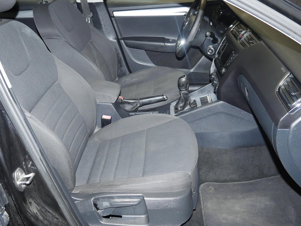 Škoda Octavia III 1.6 TDi Elegance