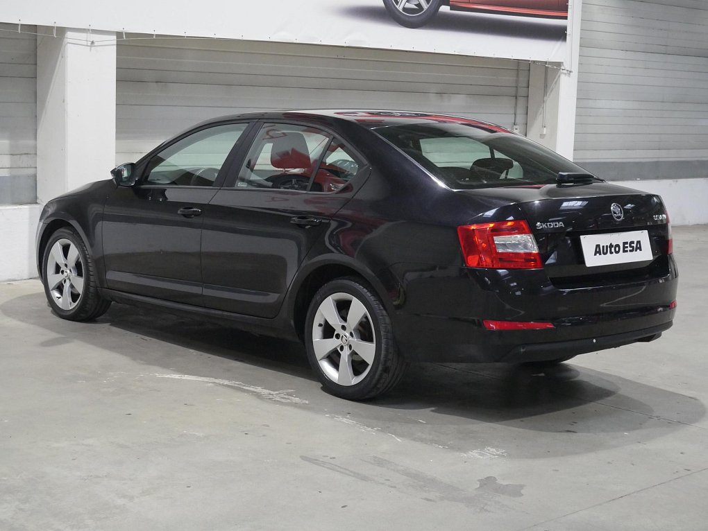 Škoda Octavia III 1.6 TDi Elegance