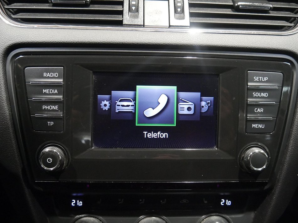 Škoda Octavia III 1.6 TDi Elegance