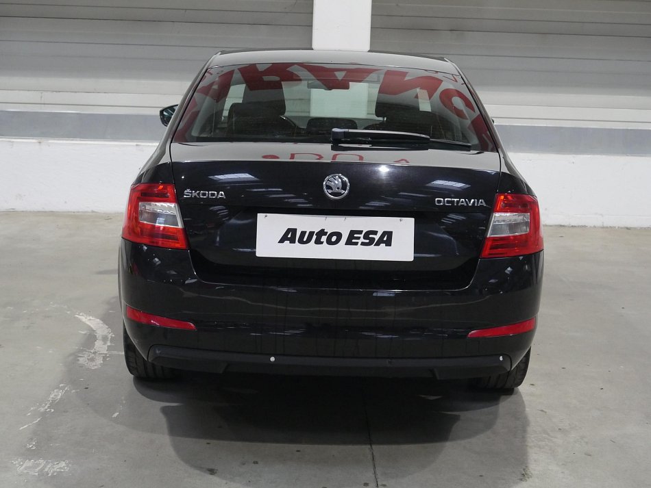 Škoda Octavia III 1.6 TDi Elegance