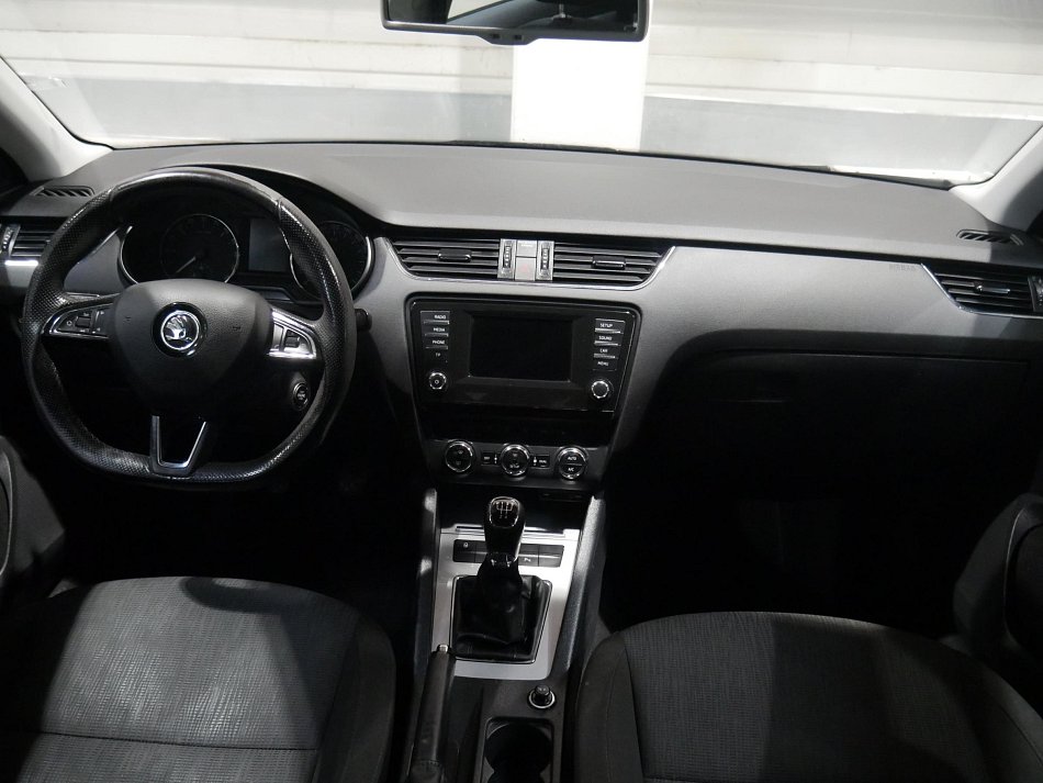 Škoda Octavia III 1.6 TDi Elegance