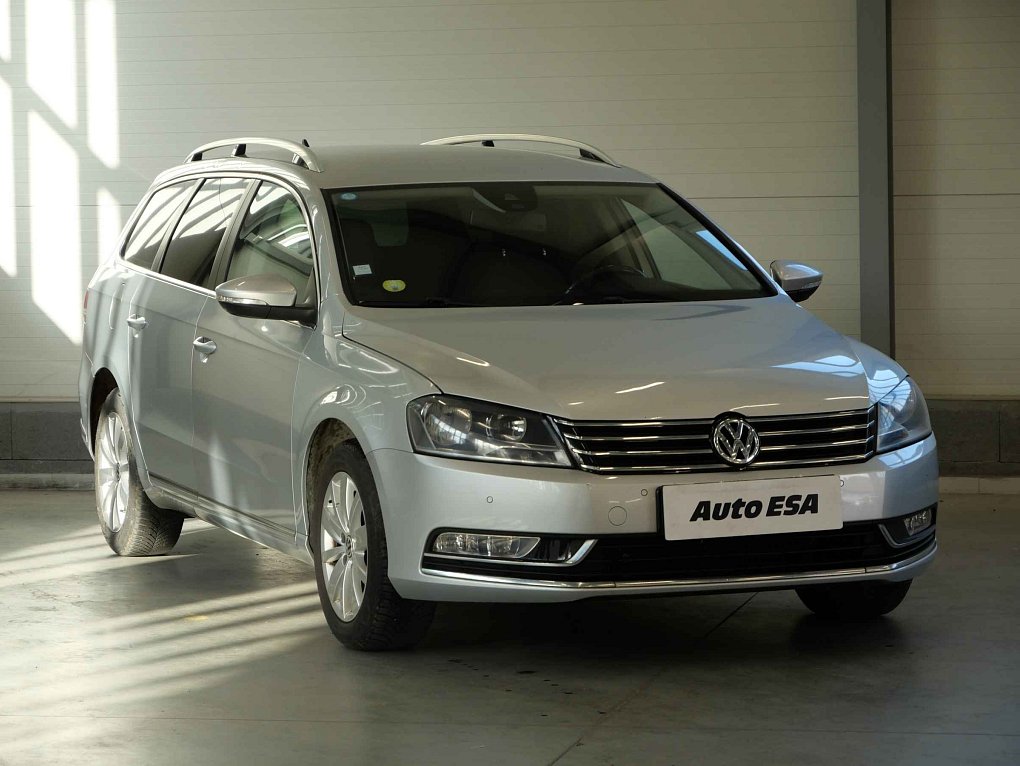 Volkswagen Passat 2.0 TDi Comfortline
