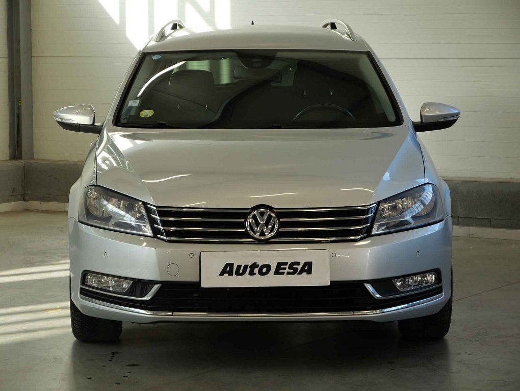 Volkswagen Passat 2.0 TDi Comfortline