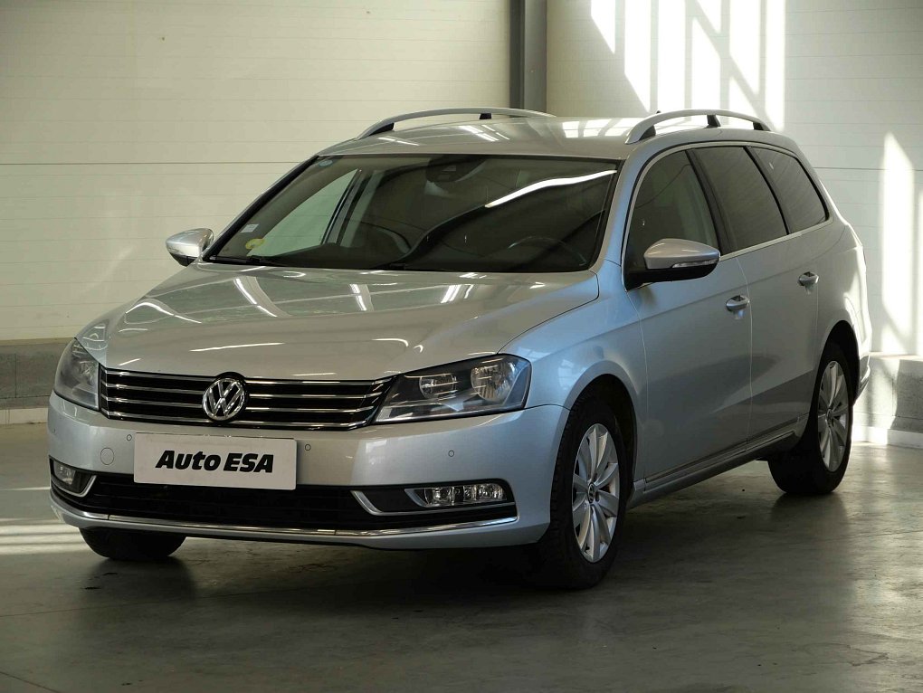 Volkswagen Passat 2.0 TDi Comfortline