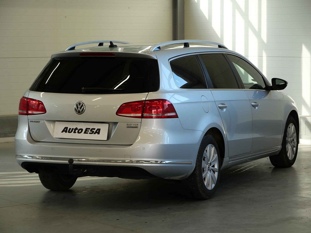 Volkswagen Passat 2.0 TDi Comfortline