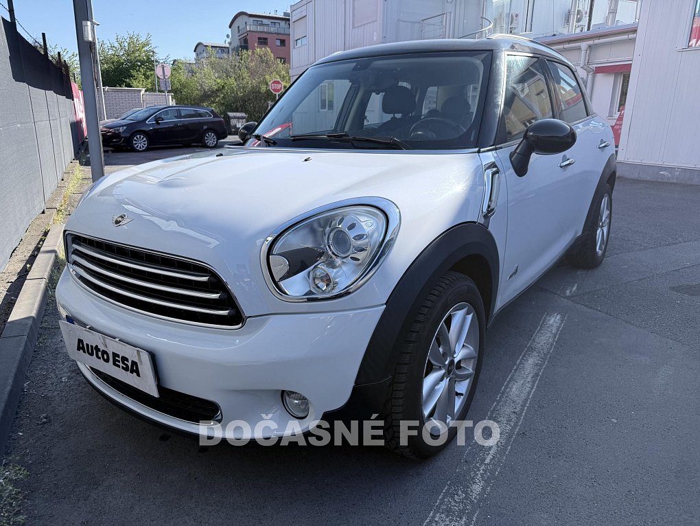 Mini Countryman 1.6i 