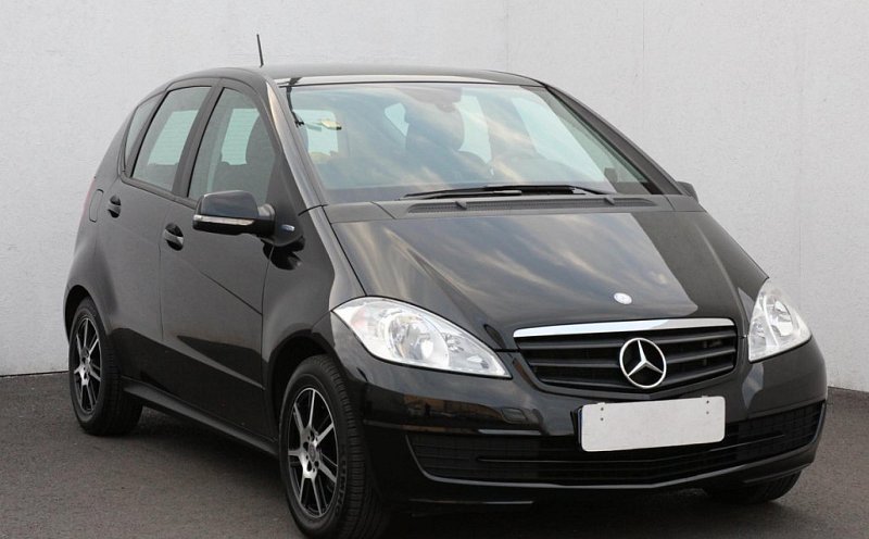 Mercedes-Benz Třída A 1.7 i 