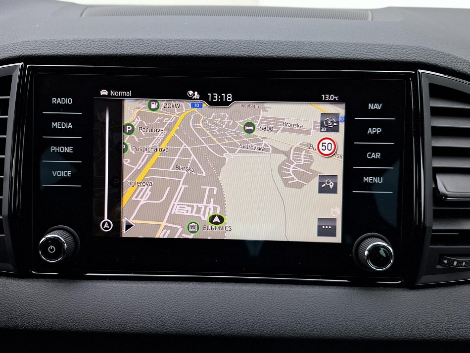 Škoda Karoq 1.5 TSi SportLine