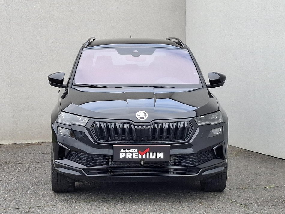 Škoda Karoq 1.5 TSi SportLine