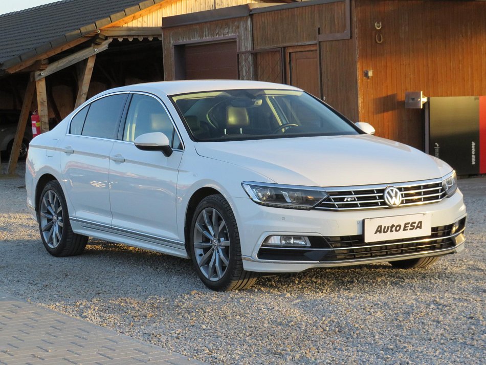 Volkswagen Passat 2.0TDI Highline