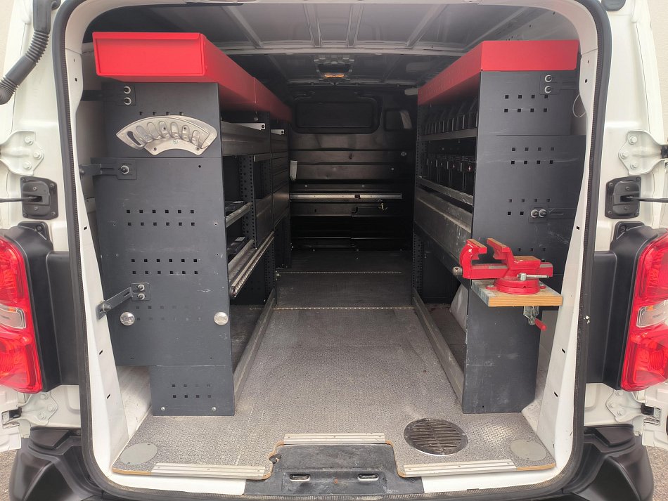 Opel Vivaro 2.0CDTi  L3 DÍLNA
