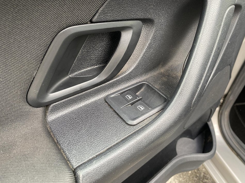 Škoda Fabia II 1.2 TSi Fresh