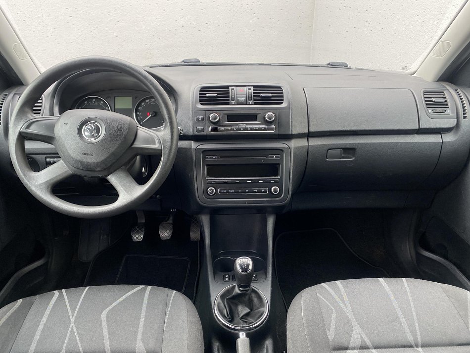 Škoda Fabia II 1.2 TSi Fresh