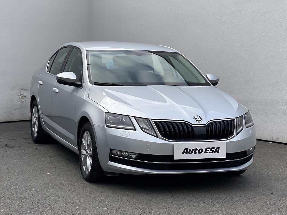Škoda Octavia III 1.6 TDi Style