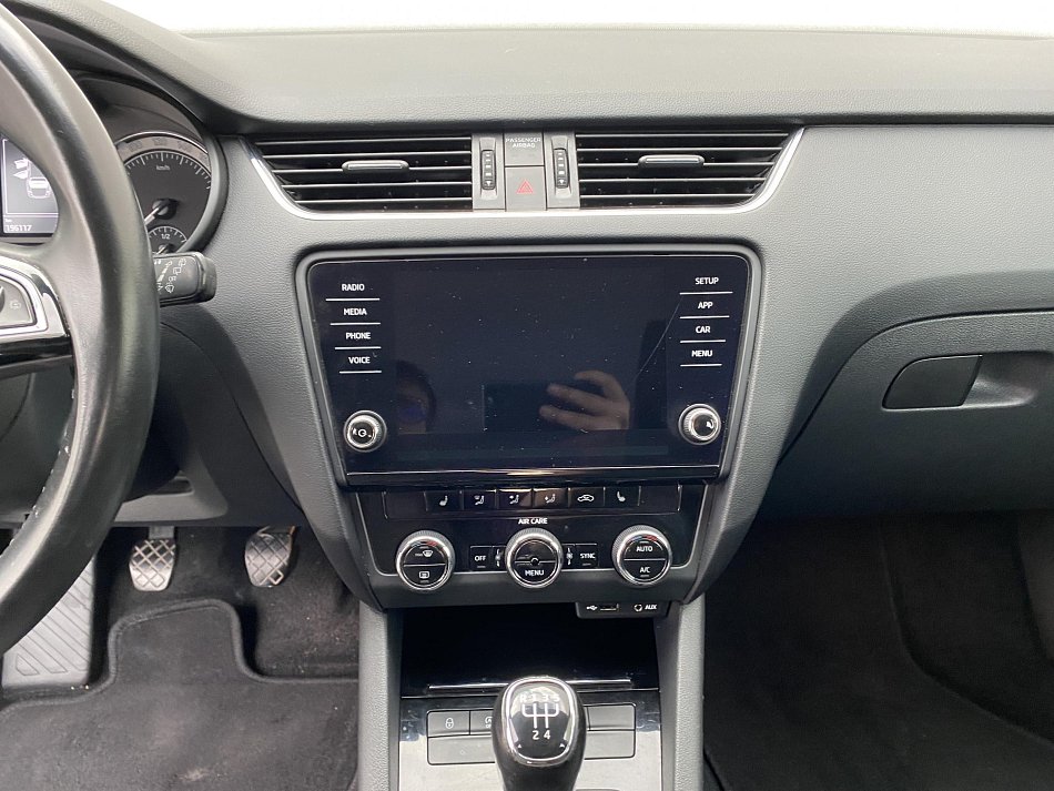 Škoda Octavia III 1.6 TDi Style