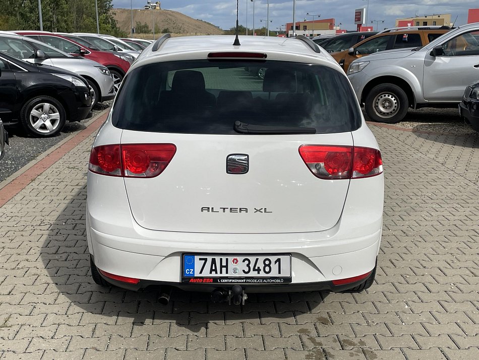 Seat Altea 1.2TSI 