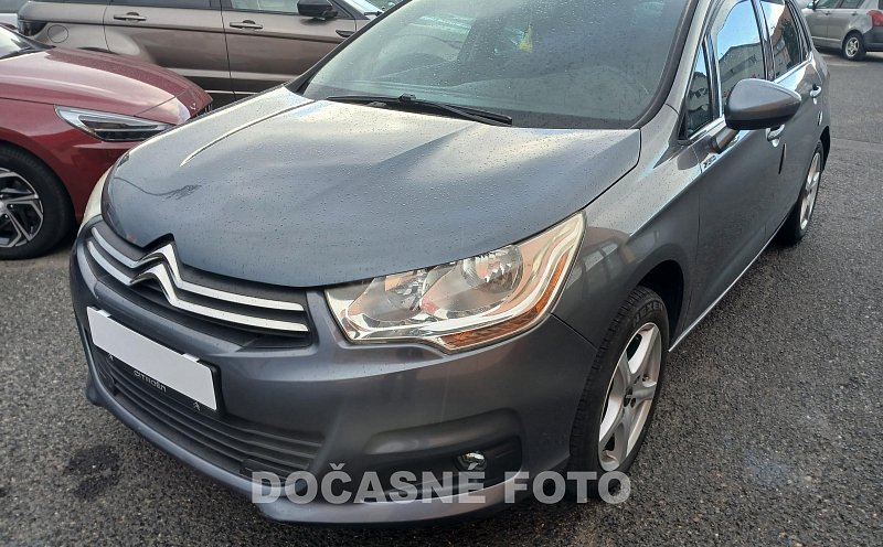 Citroën C4 1.6HDi 