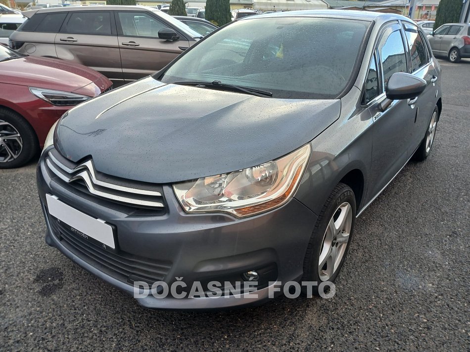 Citroën C4 1.6HDi 