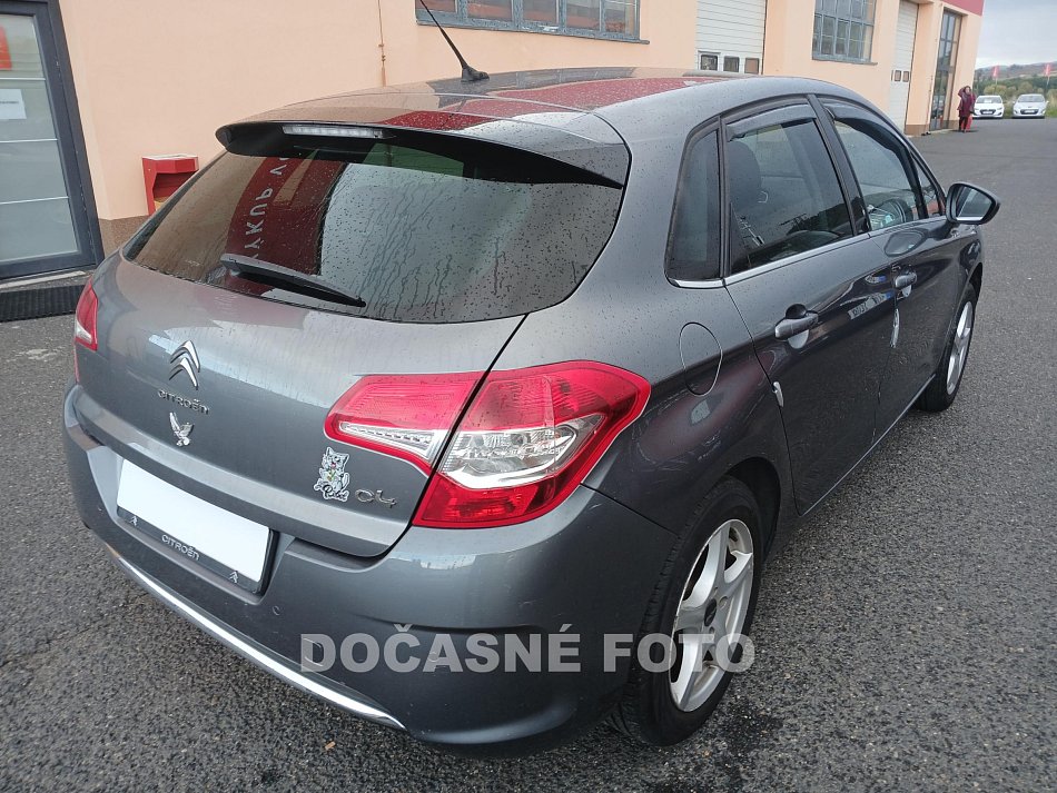 Citroën C4 1.6HDi 