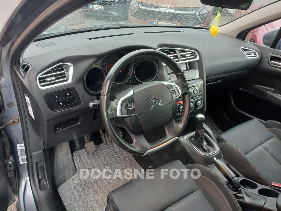 Citroën C4 1.6HDi 