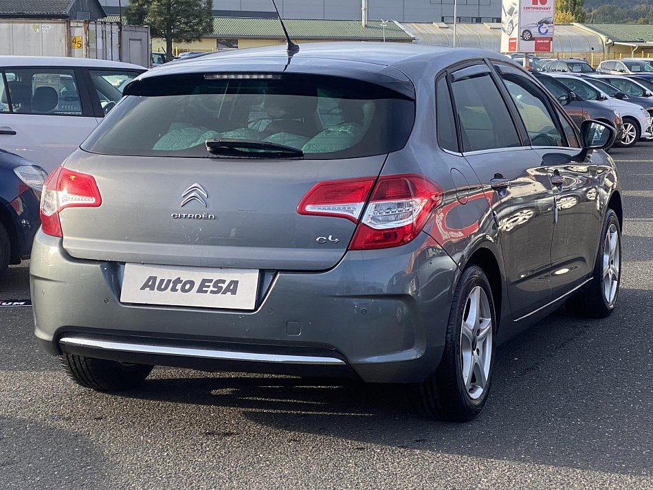 Citroën C4 1.6HDi 