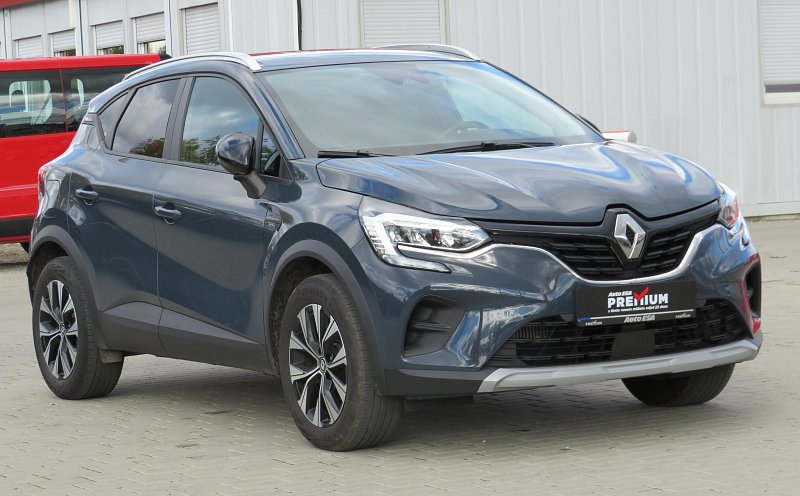 Renault Captur 1.0TCe