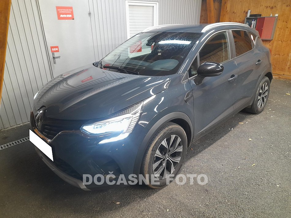 Renault Captur 1.0TCe