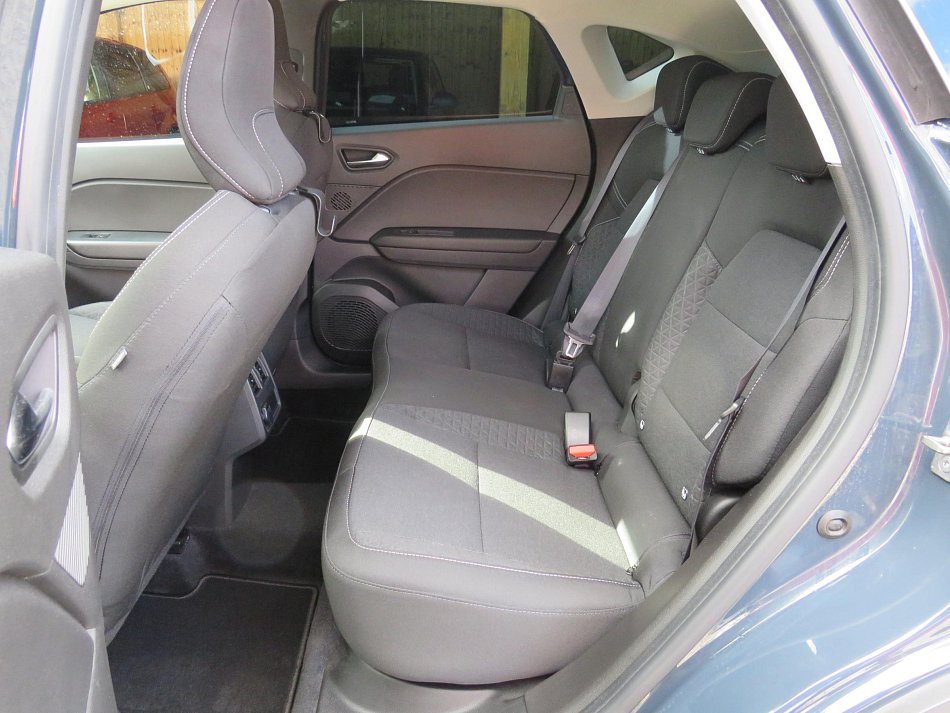 Renault Captur 1.0TCe 