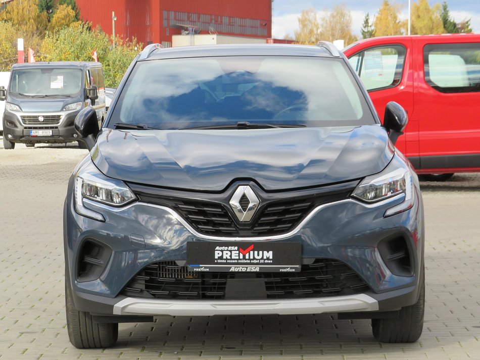 Renault Captur 1.0TCe 