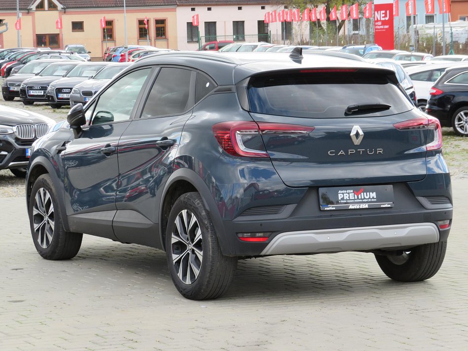 Renault Captur 1.0TCe 