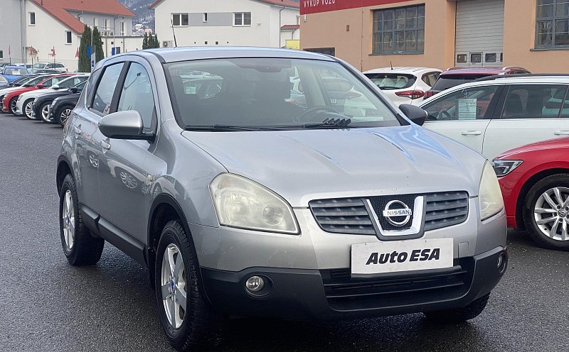 Nissan Qashqai 1.5dCi 