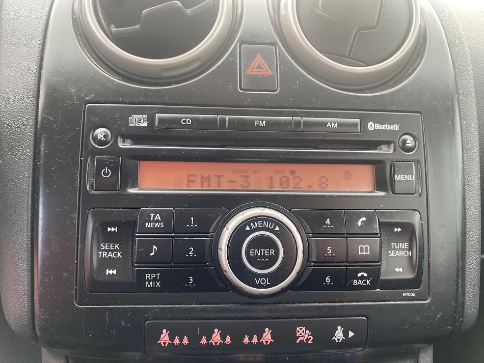 Nissan Qashqai 1.5dCi 