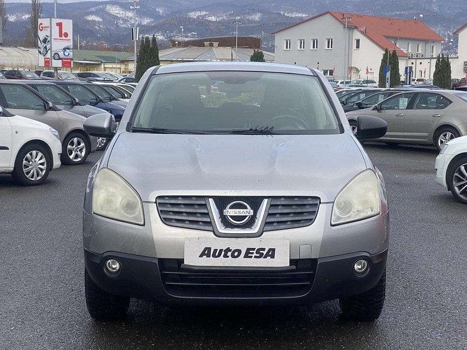 Nissan Qashqai 1.5dCi 