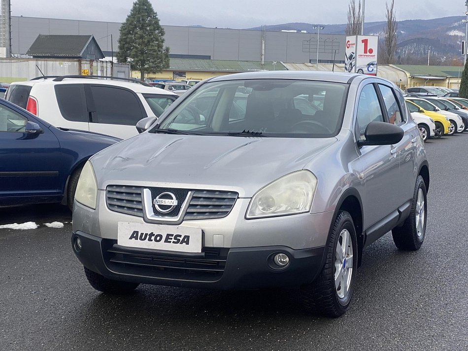 Nissan Qashqai 1.5dCi 
