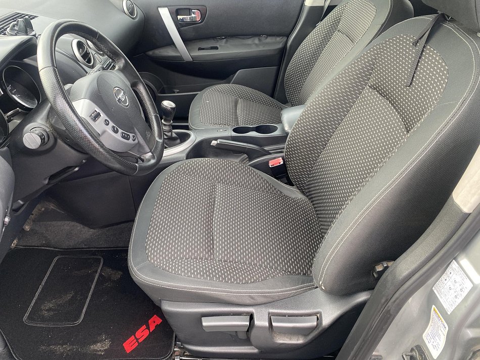 Nissan Qashqai 1.5dCi 