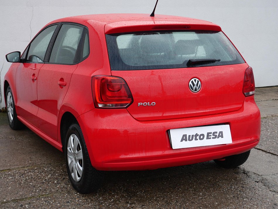 Volkswagen Polo 1.2 i 