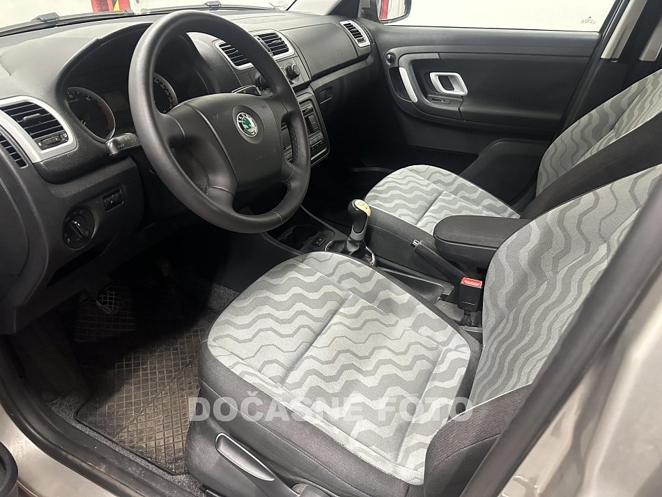 Škoda Fabia II 1.9TDI 