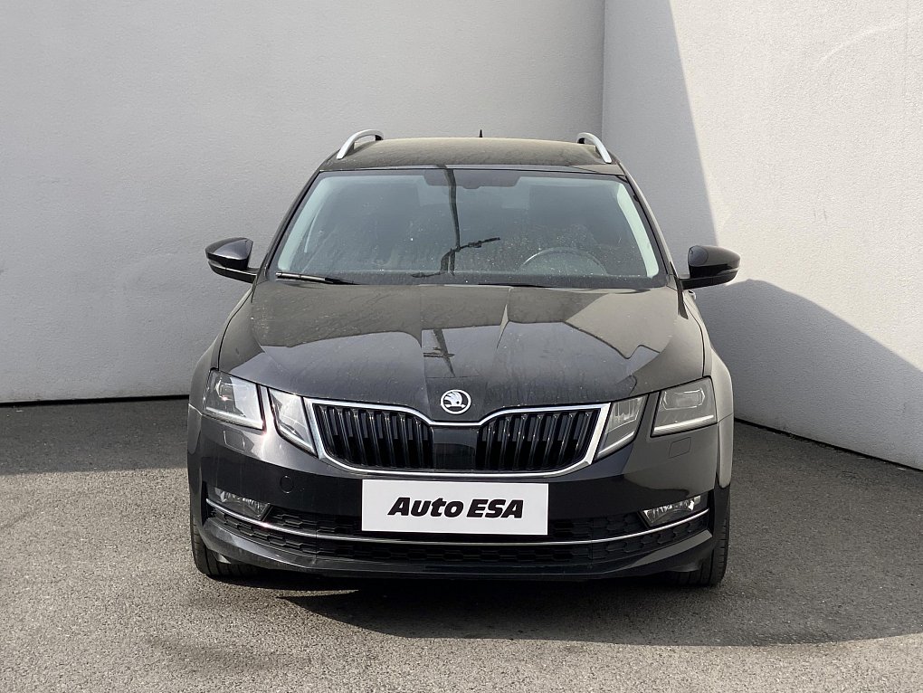 Škoda Octavia III 2.0 TDi Style
