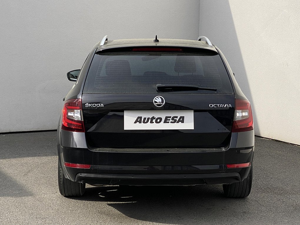 Škoda Octavia III 2.0 TDi Style
