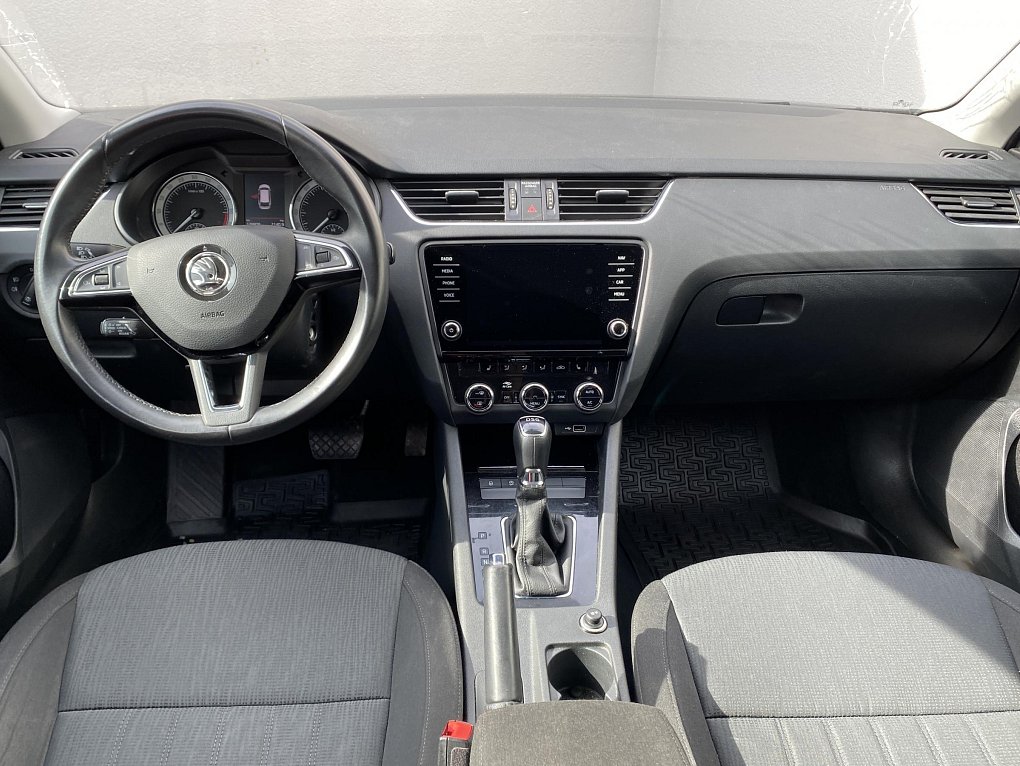 Škoda Octavia III 2.0 TDi Style