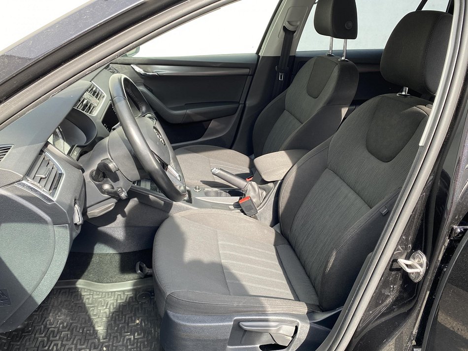 Škoda Octavia III 2.0 TDi Style