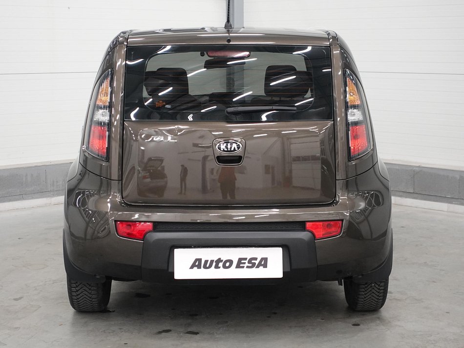 Kia Soul 1.6 CVVT 