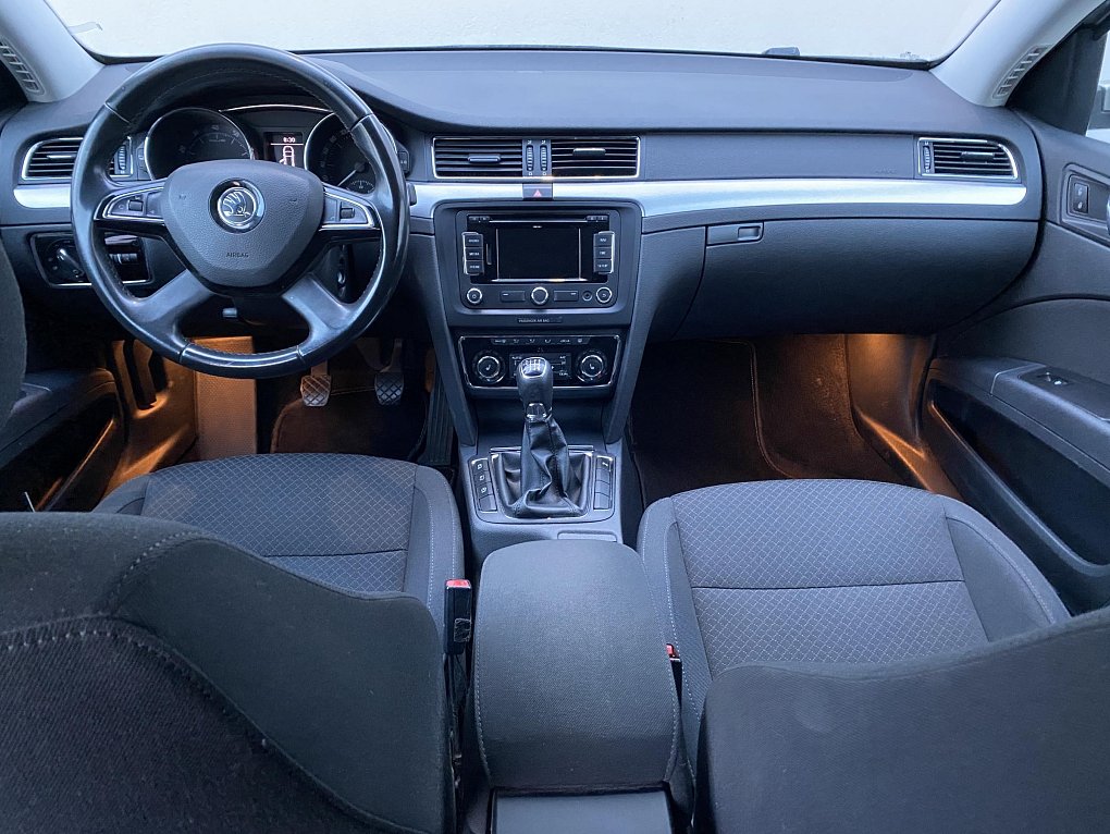 Škoda Superb II 1.4 TSi Ambition